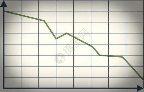 经济增长图或背景图片