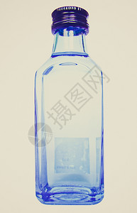 复古造型酒瓶复古风格的玻璃酒瓶图片