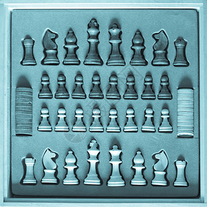 象棋图片盘配有子的盘酷西洋棋型图片