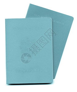 护照摩尔多瓦护照证件id背景图片