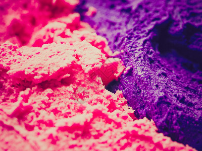 冰淇淋水果味冰淇淋详情图片