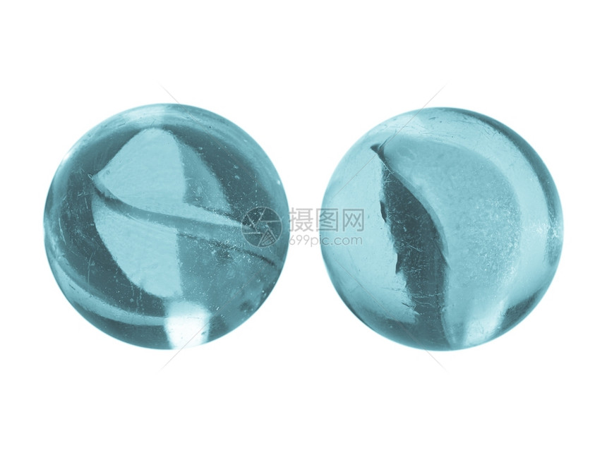 Marble图片彩色玻璃大理石球玩具白色凉的西诺型图片