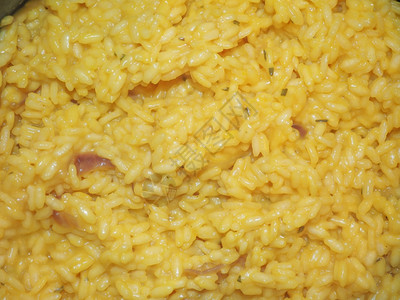 红花大米印度典型食品图片