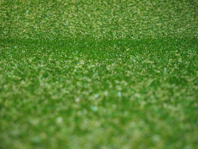 绿色人工合成草地原背景背景图片