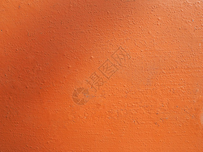 党政建设模版橙石膏墙纹理作为背景有用背景