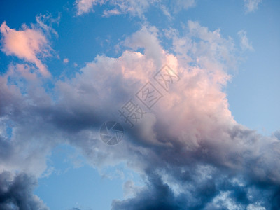 蓝天空有云背景蓝天空有云纹理作为背景有用背景图片