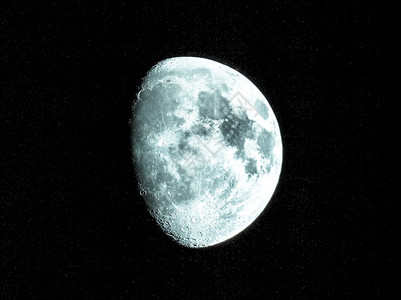 喜月亮高动态范围人类发展报告图像冷调图片