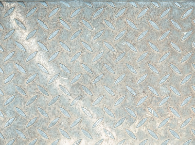 钻石钢铁金属板作为背景材料有用寒冷的调背景图片