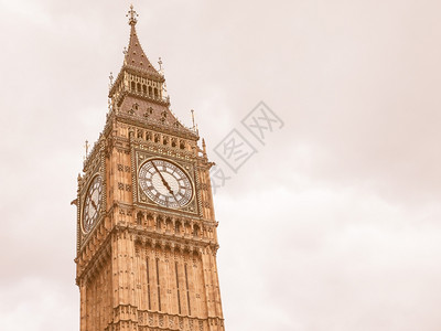 在伦敦的国会大厦英伦敦的威斯敏特宫图片