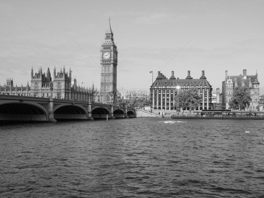 伦敦议会黑人和白众议院英国伦敦西敏斯特宫黑人和白议会联合王国伦敦图片