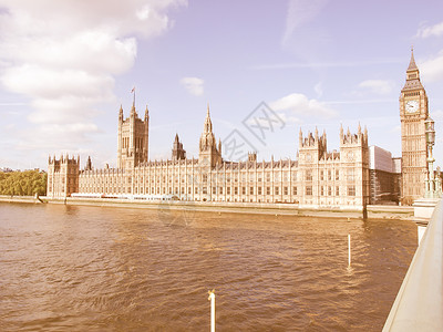 议会大厦威斯敏特宫伦敦哥建筑图片