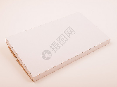 白纸箱用于小包裹旧的白色纸箱图片