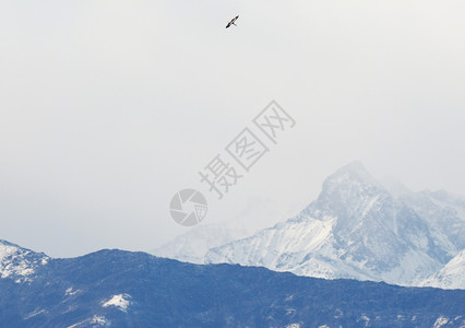 意大利奥斯塔山谷的意大利阿尔卑斯山意大利奥塔山谷图片