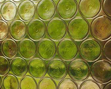 装饰玻璃背景通过装饰玻璃看绿化作为背景有用图片