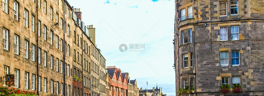 苏格兰爱丁堡市人类发展报告图片