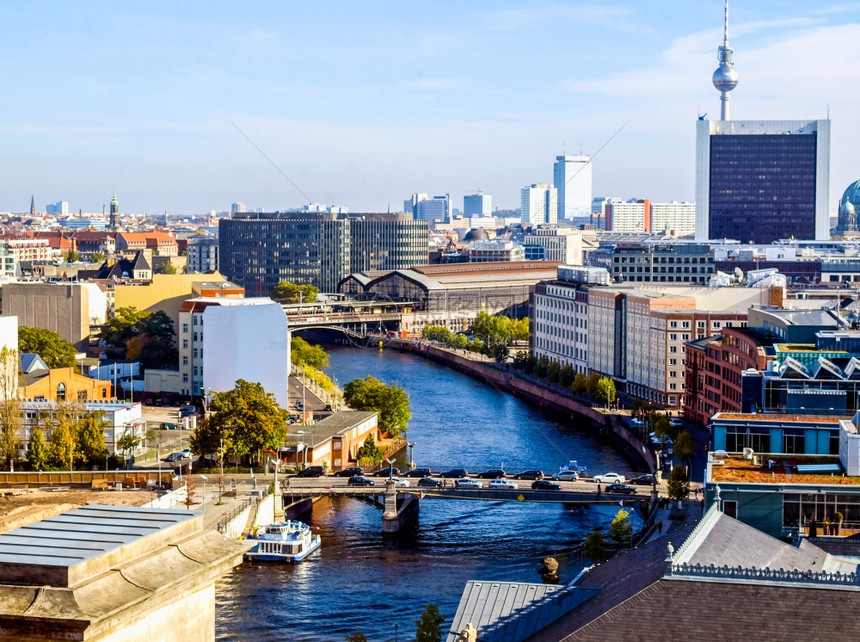 德国柏林市人类发展报告图片