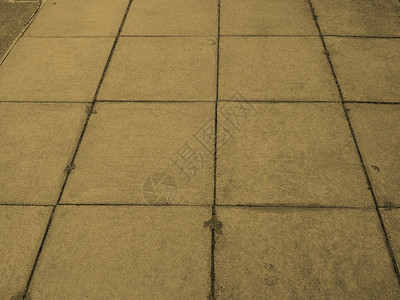 灰色混凝土路面背景sepia灰色混凝土路面砖图片