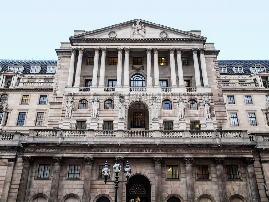 英格兰银行历史建筑英国伦敦图片