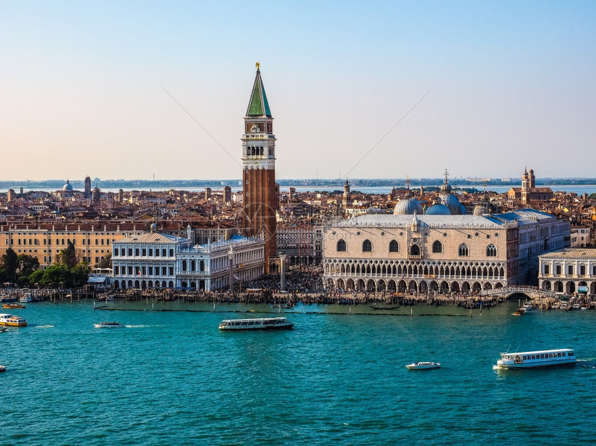 威尼斯人类发展报告圣马可广场意指圣马克广场意大利威尼斯图片