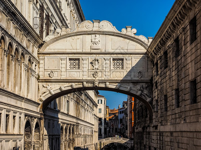 威尼斯人类发展报告波特德索什皮里意指叹息之桥人类发展报告意大利威尼斯图片