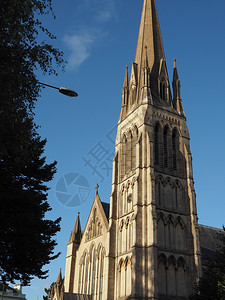 联合王国布里斯托尔的克利夫顿堂图片