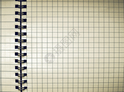 旧的看白笔记本页面旧的看笔记本纸空白页面可用作为反缩写图片