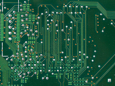 印刷电路板子印刷路板PCB可作为背景的详情图片