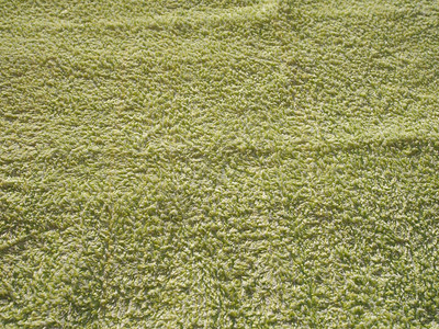 绿地毯布纹理背景绿色地毯布纹理作为背景有用图片