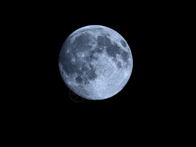 满月用望远镜观测满月用天文望远镜观测满月使用天文望远镜观测图片