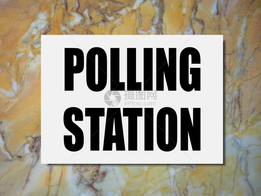 大选投票站投票站选民在大选中投票的地方图片