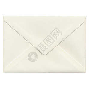 白色上孤立的邮件信封白色背景上孤立的邮件递信封图片