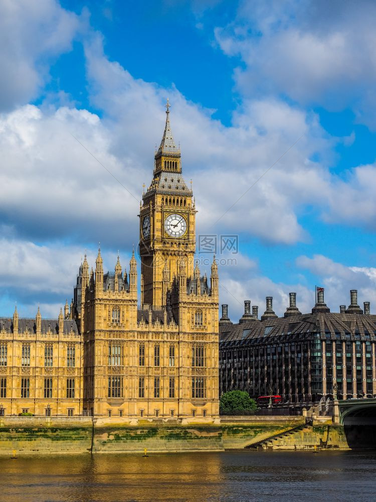 伦敦hdr议会院联合王国伦敦威斯敏特宫高动态范围议会院图片