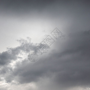 云层背景的深蓝天空暴风雨暗蓝天空云层作为背景有用图片