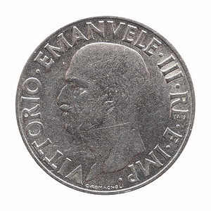 翁贝托齐商业硬币高清图片