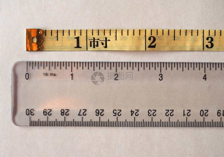 Cun中英寸的定制胶带标尺Cunaka的定制胶带标尺与帝国英寸和公制相比英寸测量单位图片