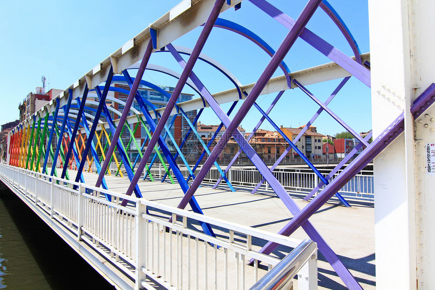 现代铁桥油漆颜色图片