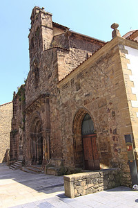 西班牙阿维尔斯萨布戈教堂图片