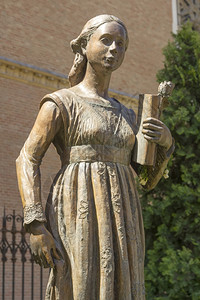 英国女王148536年阿拉贡凯瑟琳女神像图片