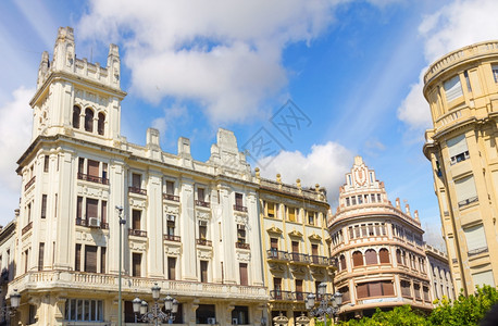 西班牙科尔多瓦市现代建筑图片