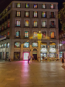 2016年8月日马德里图片