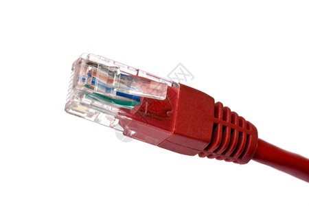 白色上的红网络插件背景图片