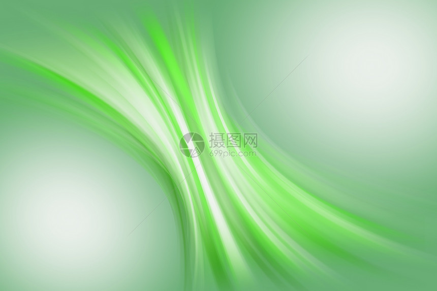 绿色的现代抽象背景图片