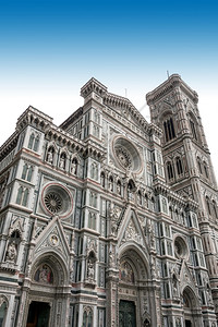 佛罗伦萨大教堂意大利圣玛丽亚大教堂图片