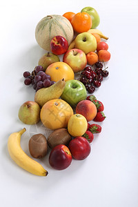 水果类背景图片