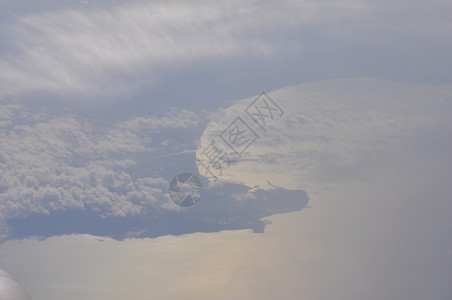 塔拉莫内空中观察意大利罗马附近的塔拉莫内空中观察图片