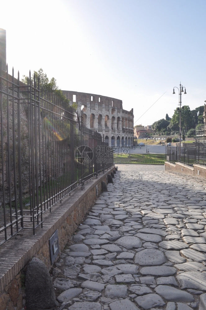 罗马斗兽场罗马竞技场又称罗马竞技场或罗马斗兽场图片
