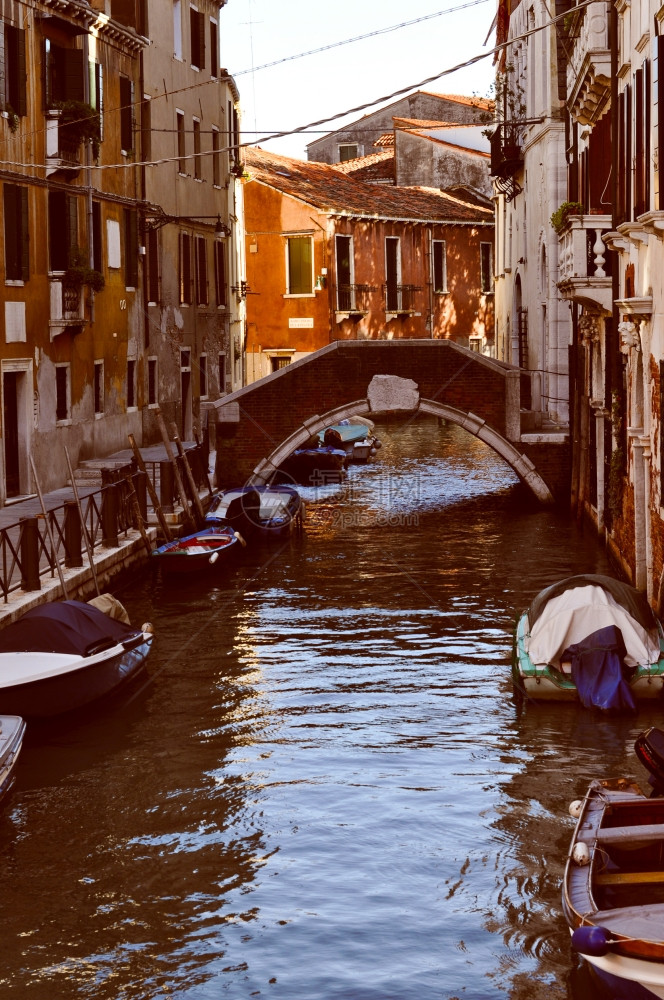 意大利威尼斯市Venezia的景象图片