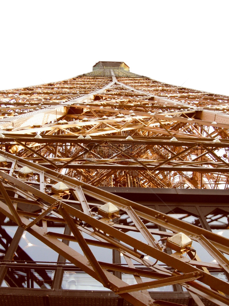 巴黎埃菲尔铁塔巴黎埃菲尔铁塔图片