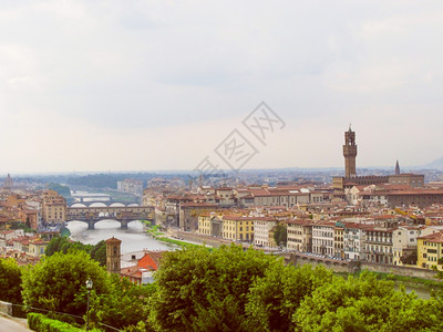 佛罗伦萨意大利佛罗伦萨和亚诺河图片