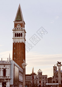 意大利威尼斯圣马科教堂广场Venezia图片
